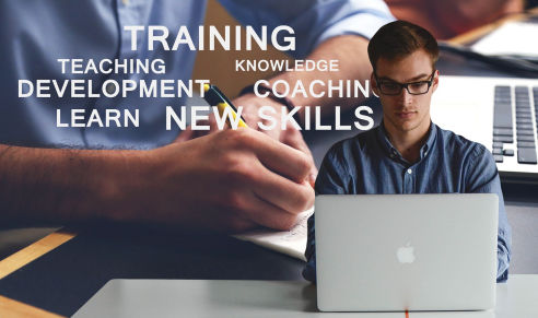 Skills Developent Service Image